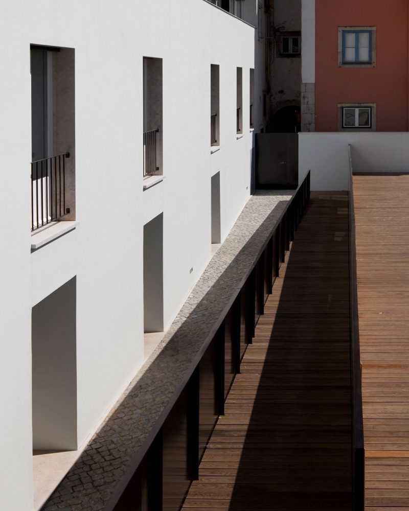 deck