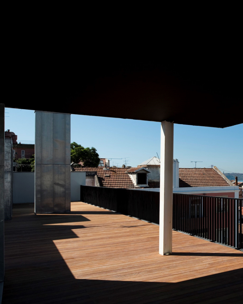 deck