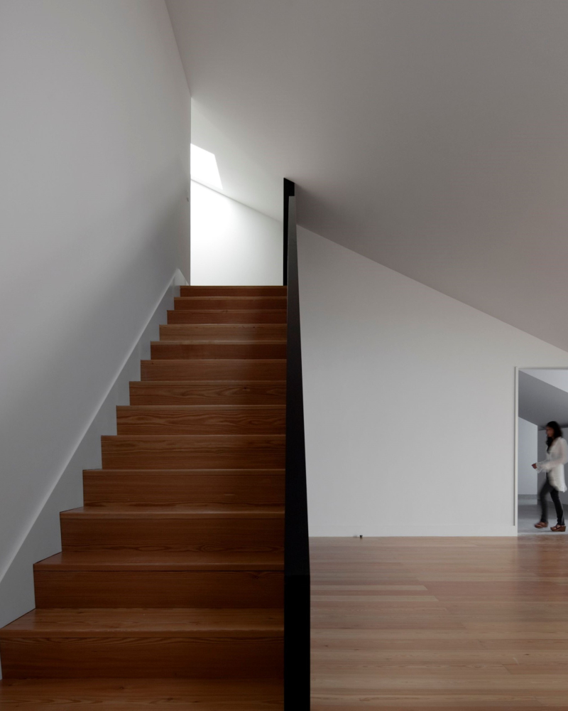 escadas