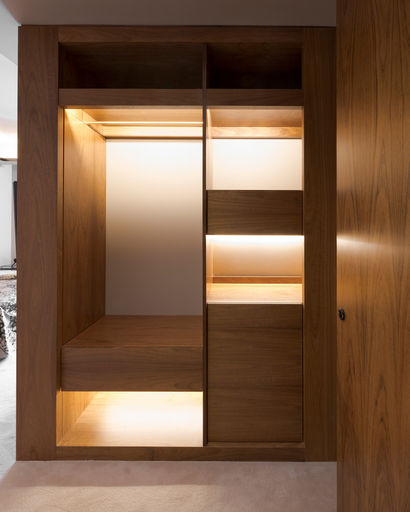 carpintaria closets
