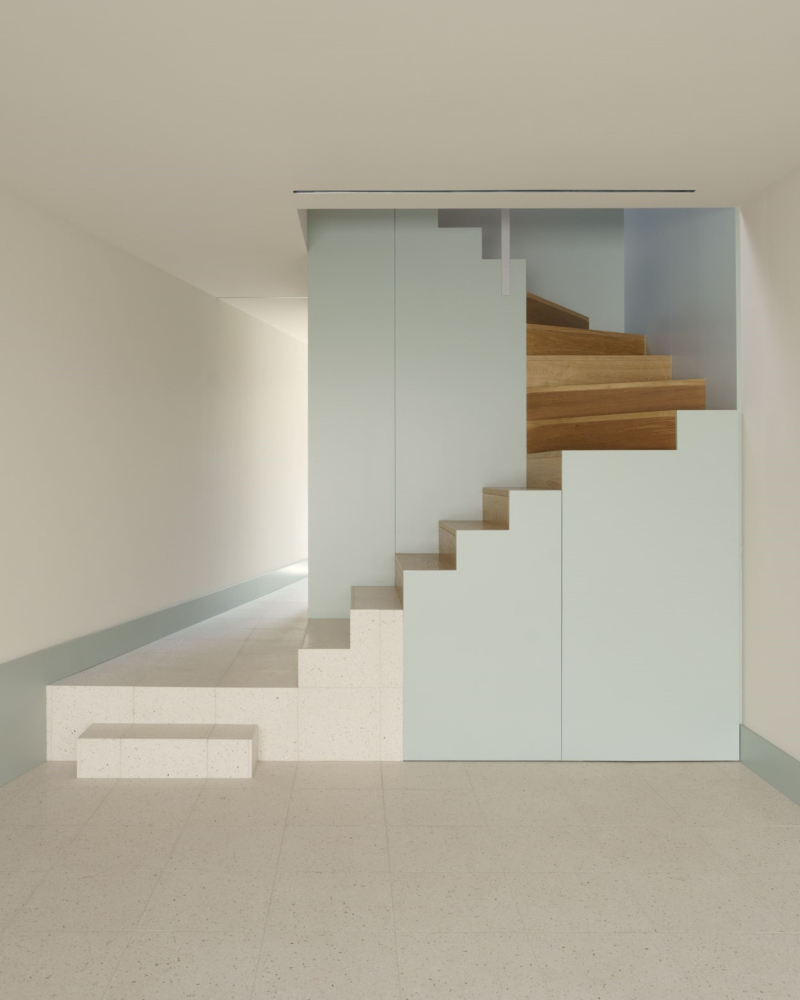 escadas