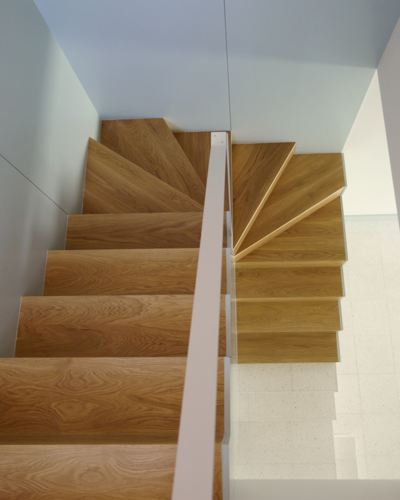 escadas