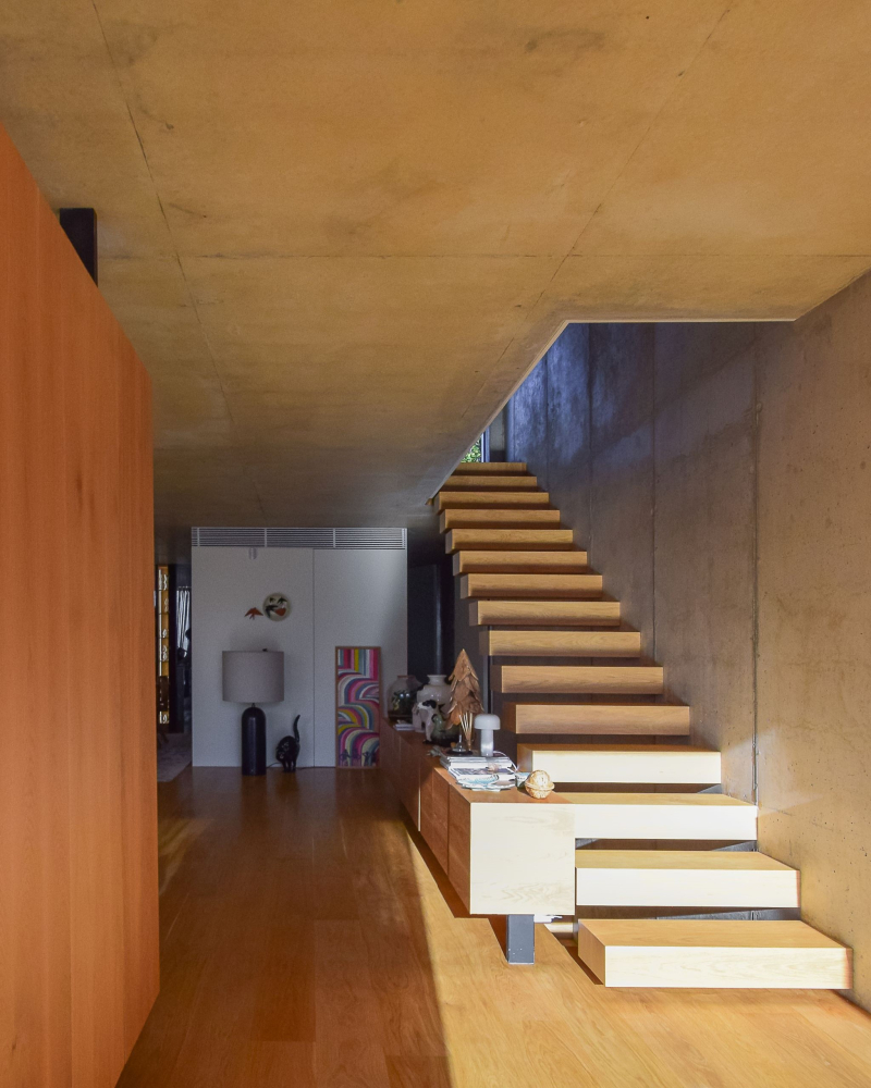 escadas