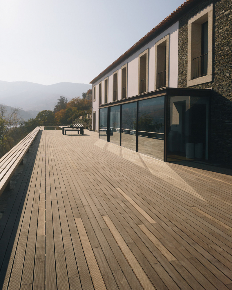 carpintaria - deck