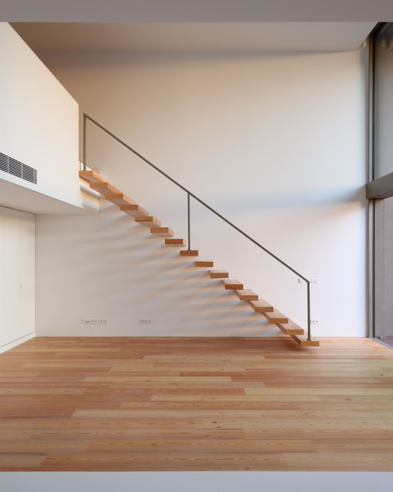 escadas