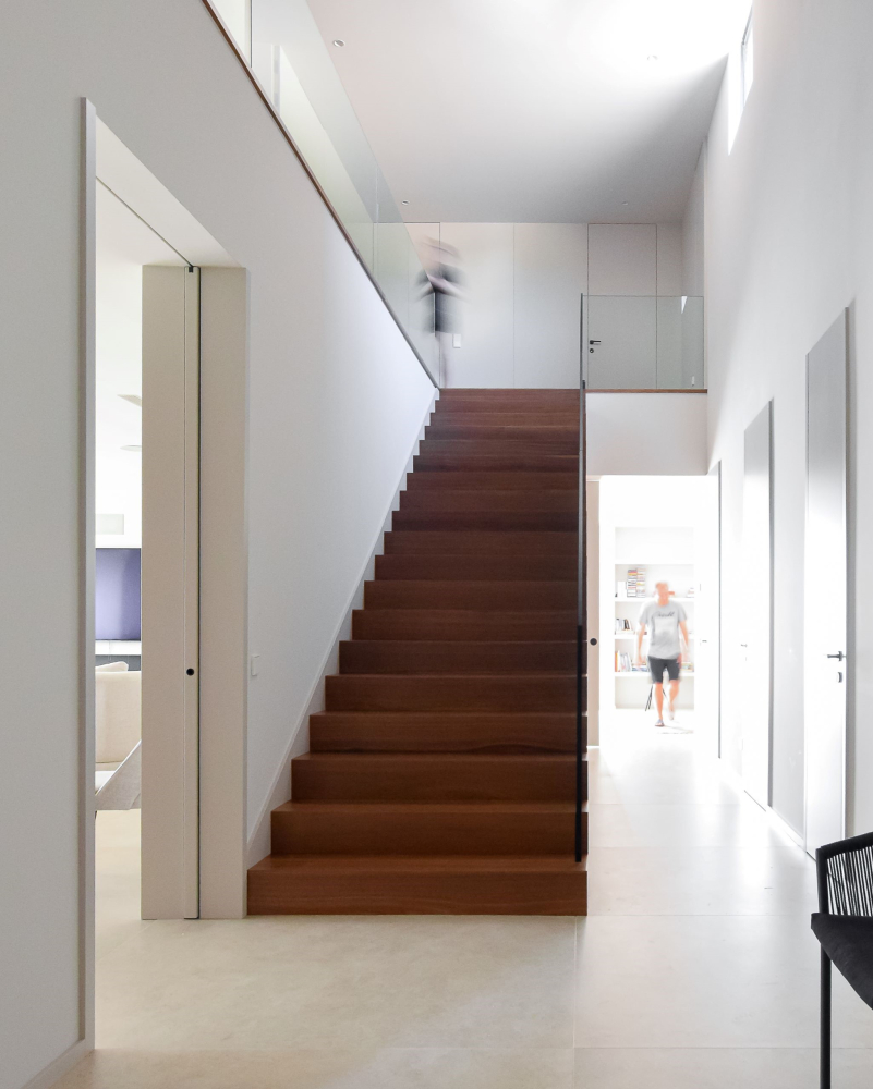 escadas