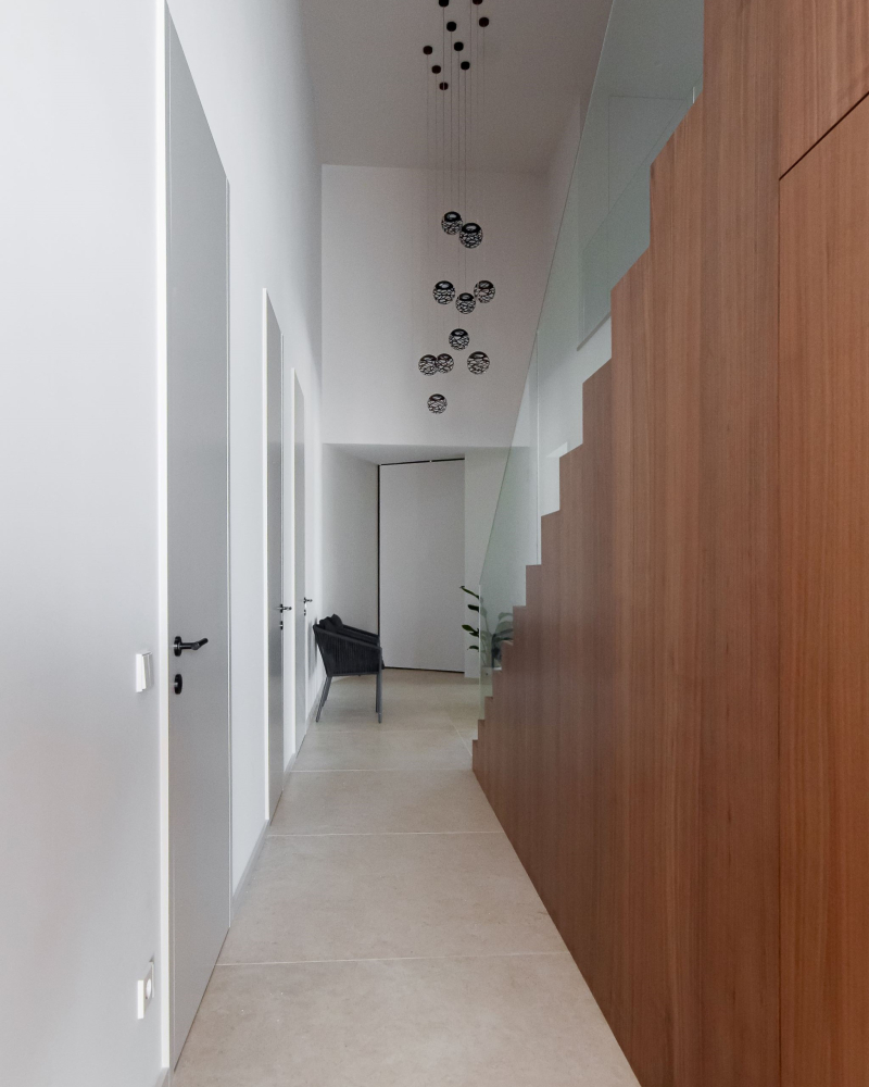 escadas