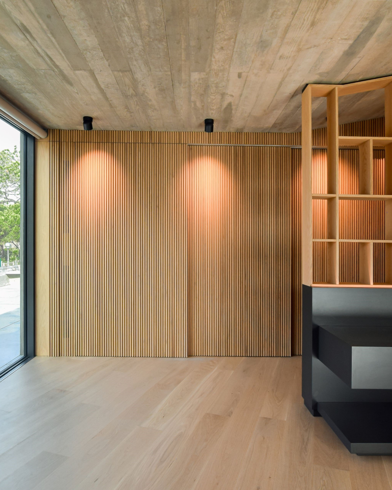 closet em madeira
