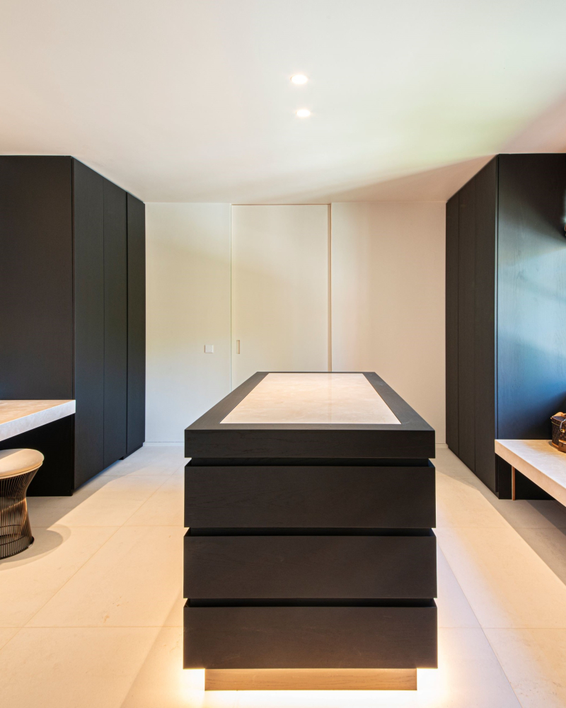 closet em madeira