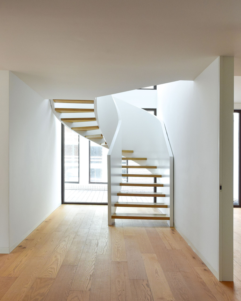 escadas