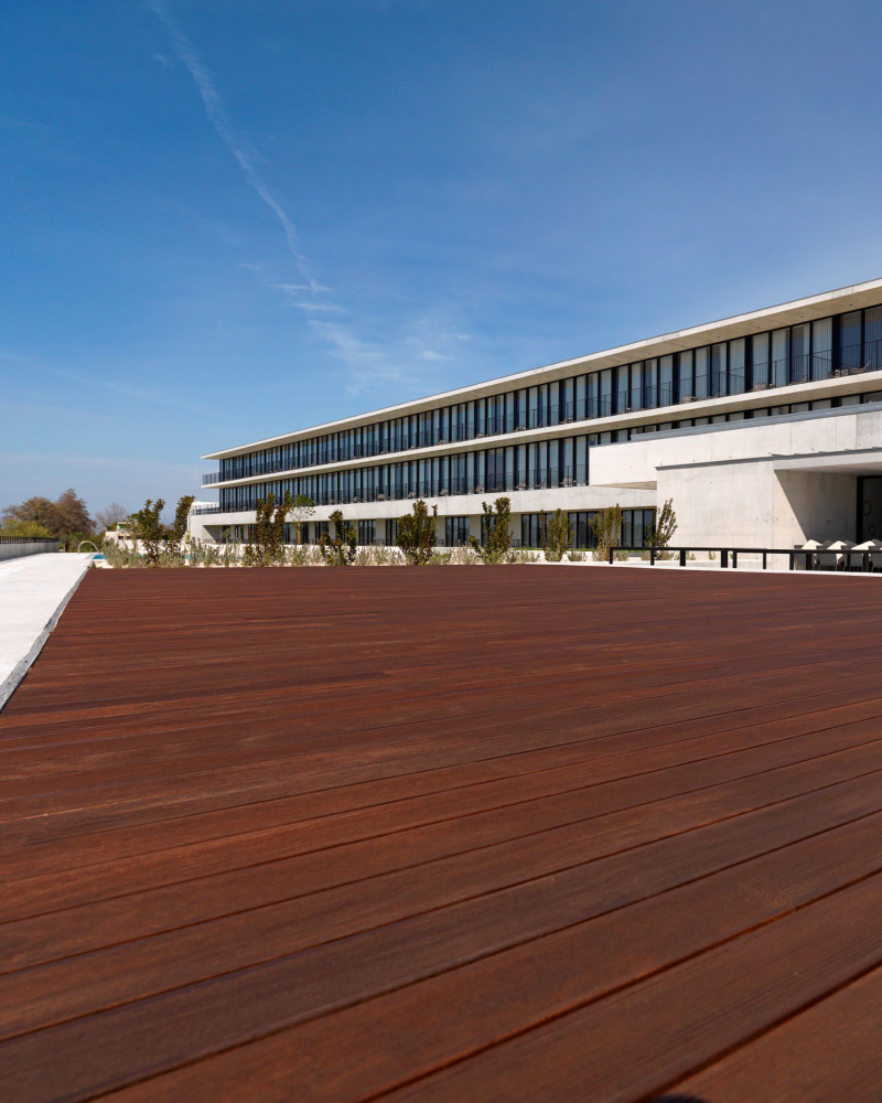 deck
