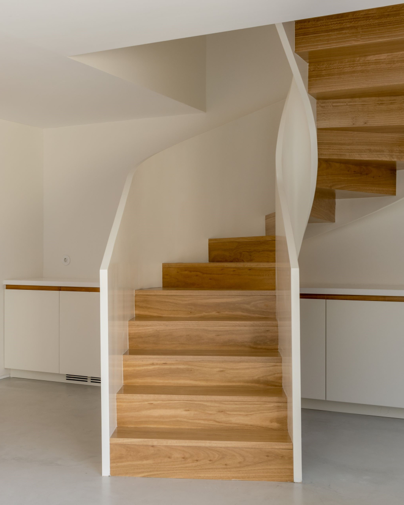 escadas
