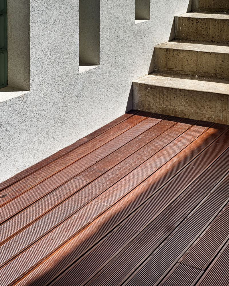 deck