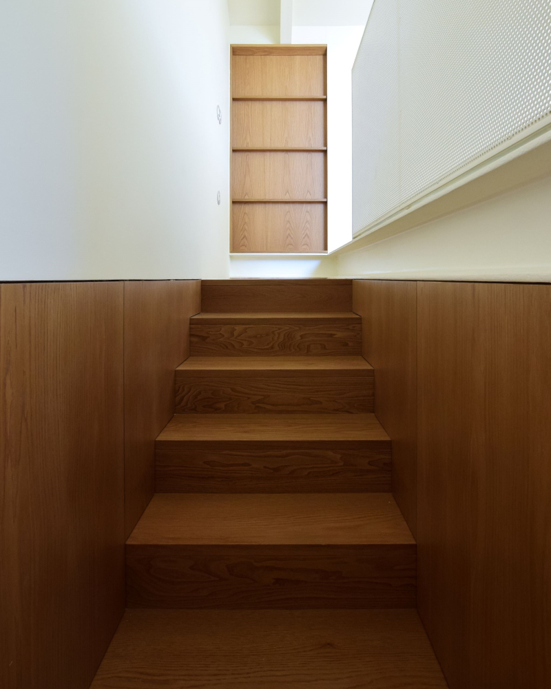 escadas