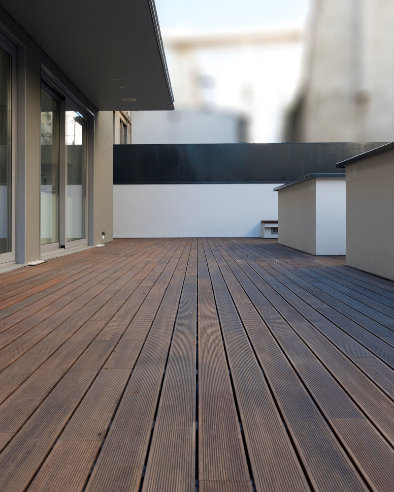 deck