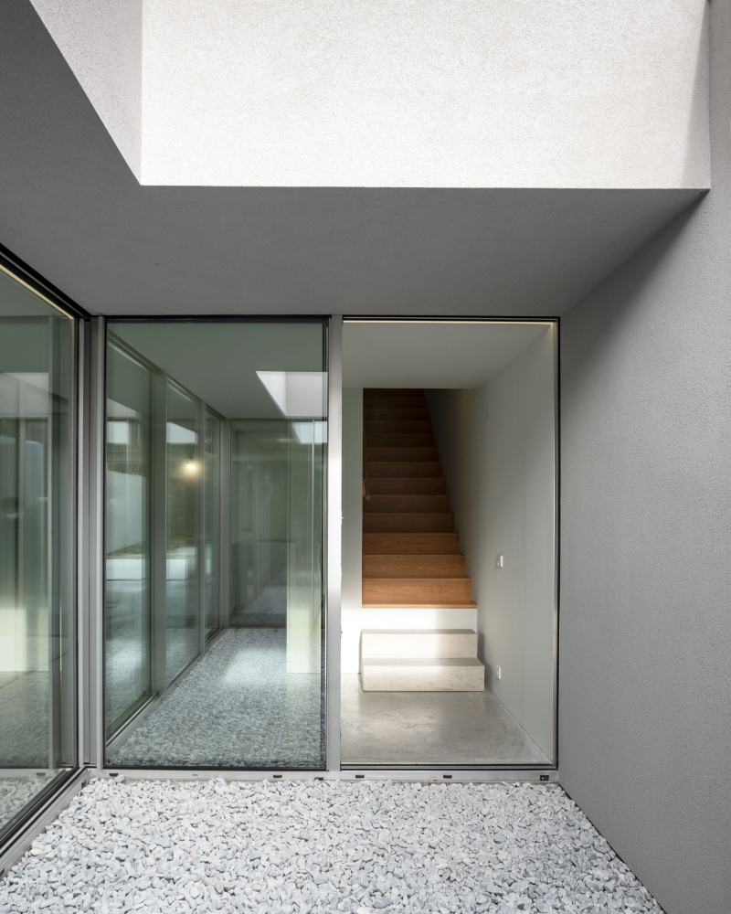 escadas