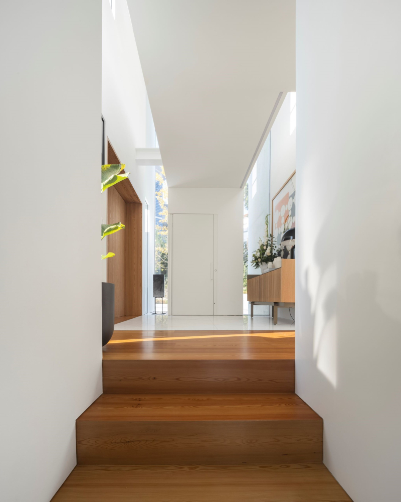escadas